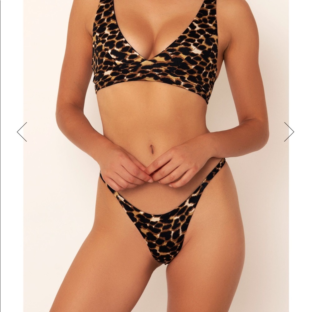 Sommer swim Rae bottoms